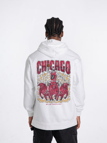 CHICAGO BASKETBALL - HOODIE