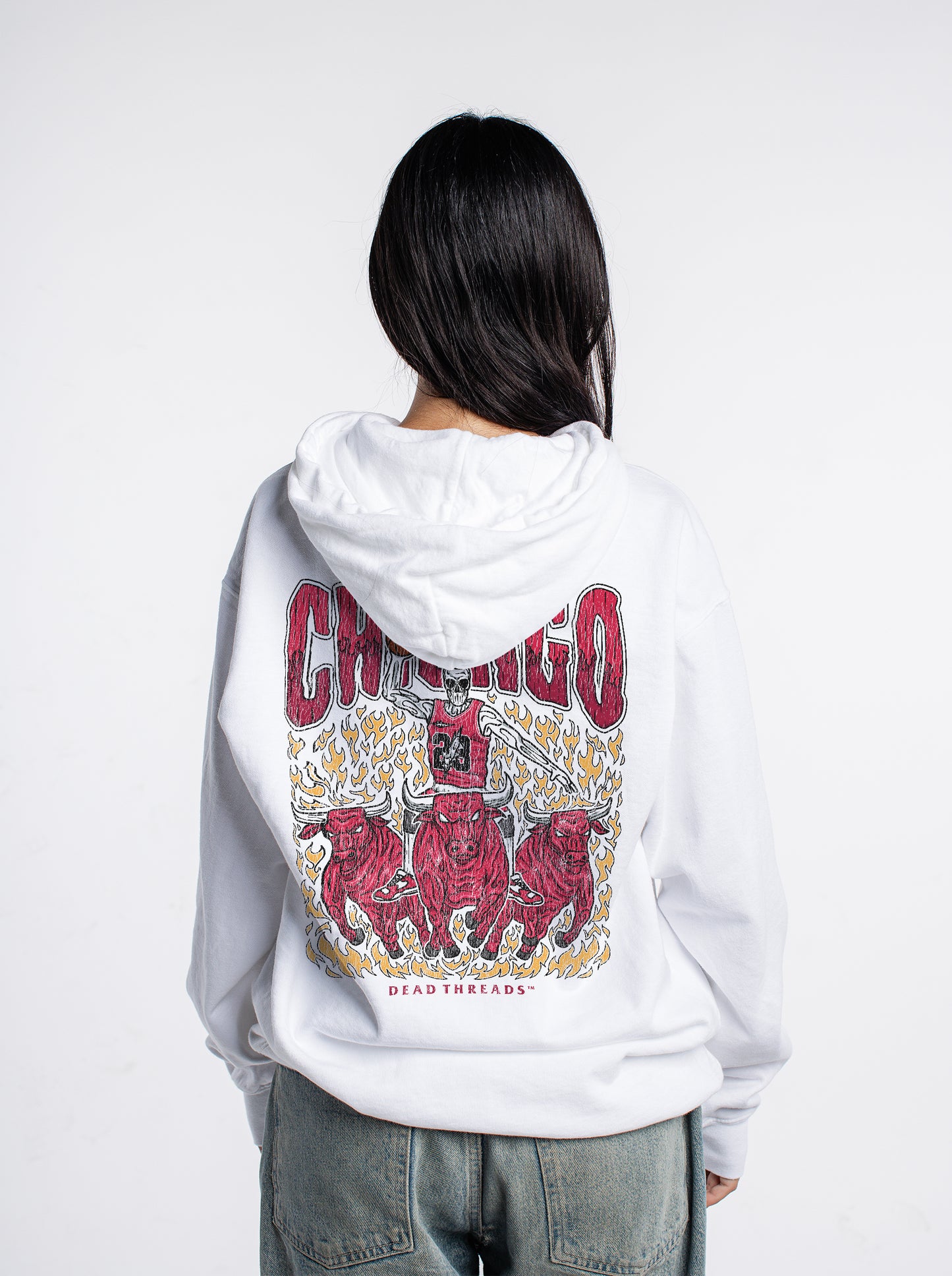 CHICAGO BASKETBALL - HOODIE