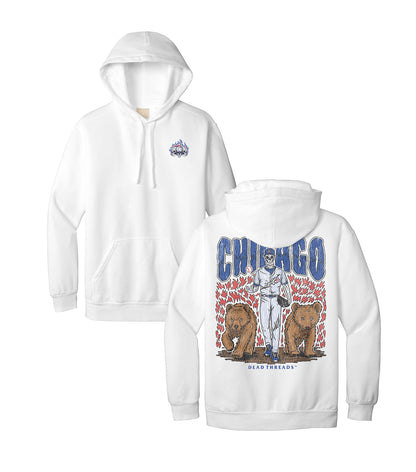 CHICAGO BASEBALL - HOODIE