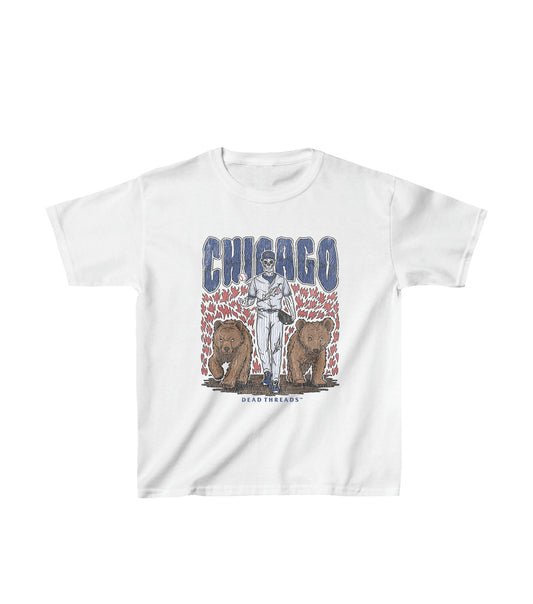 CHICAGO BASEBALL - KIDS