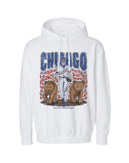 CHICAGO BASEBALL - LIGHTWEIGHT HOODIE