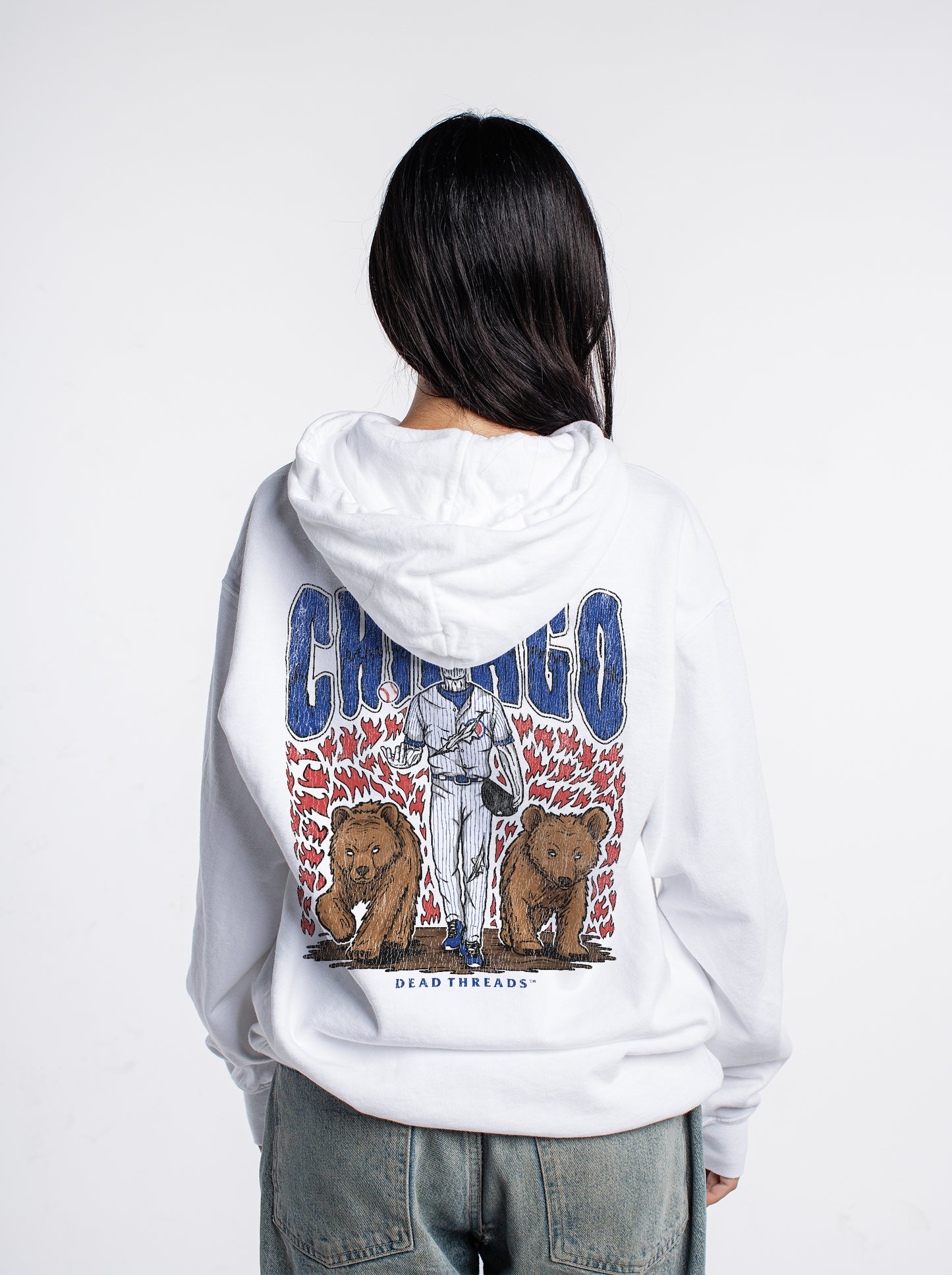 CHICAGO BASEBALL - HOODIE