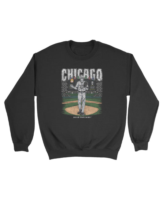 CHICAGO "SOUTH SIDE" BASEBALL KIDS CREWNECK SWEATSHIRT