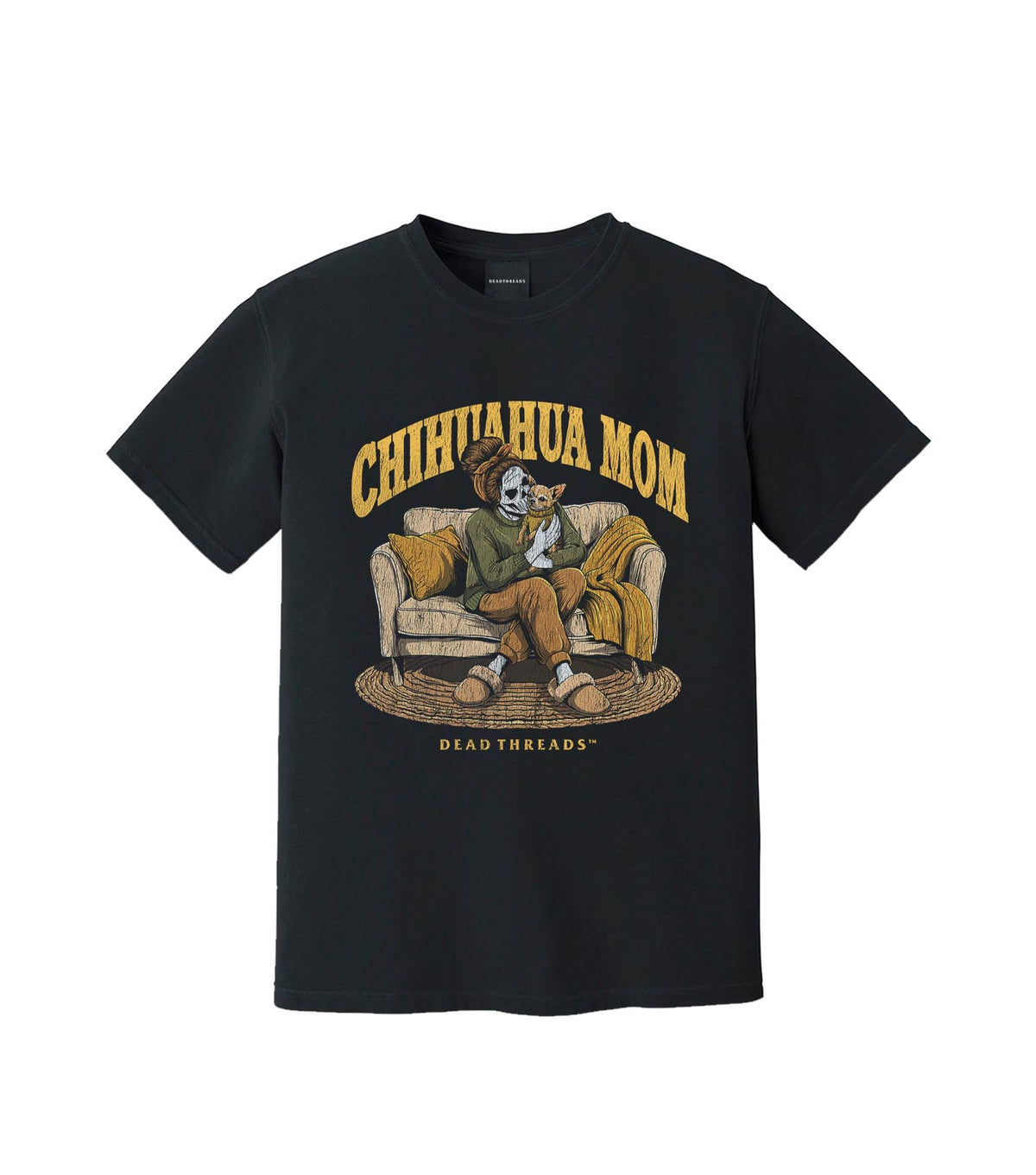 CHIHUAHUA MOM