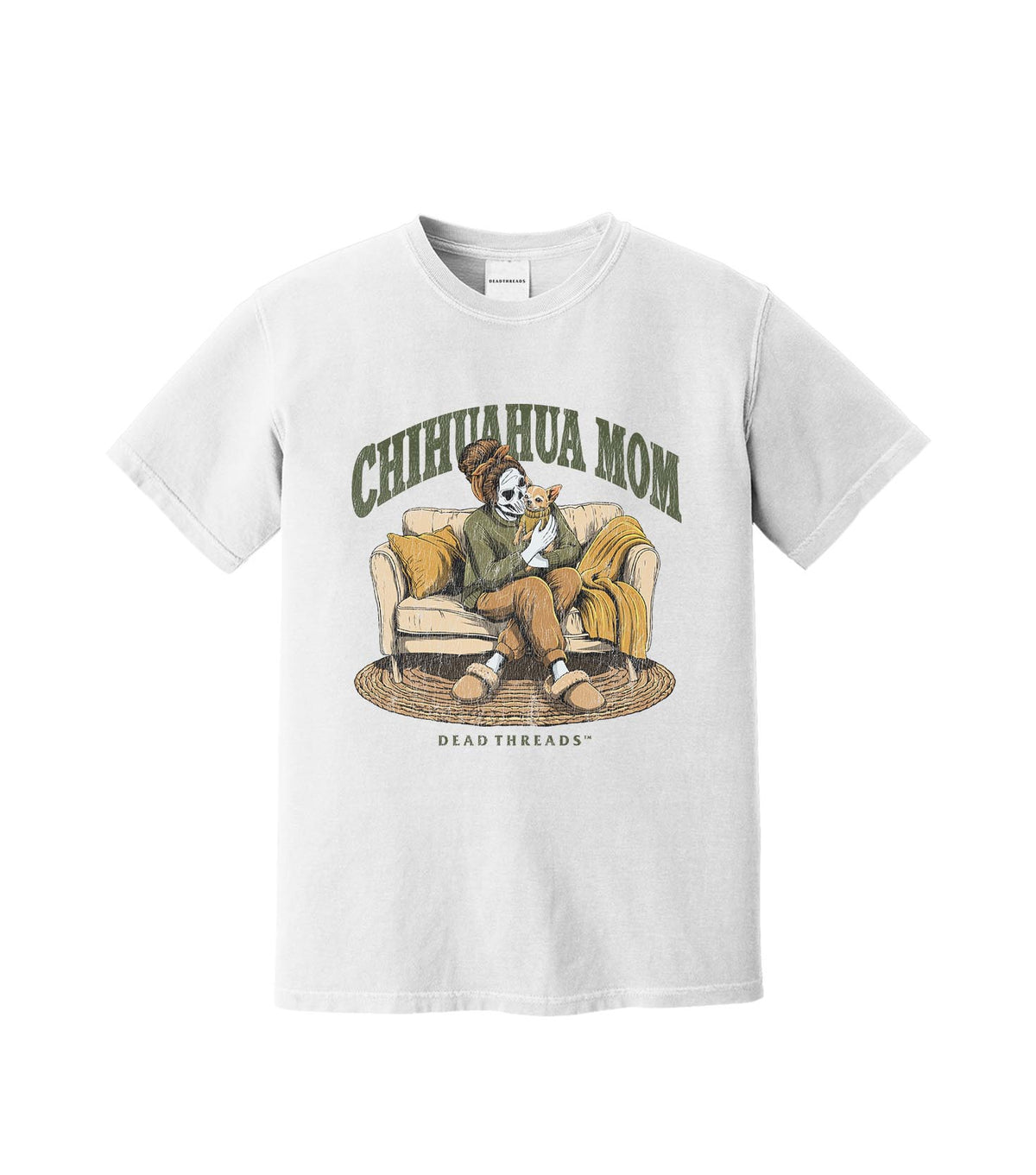 CHIHUAHUA MOM