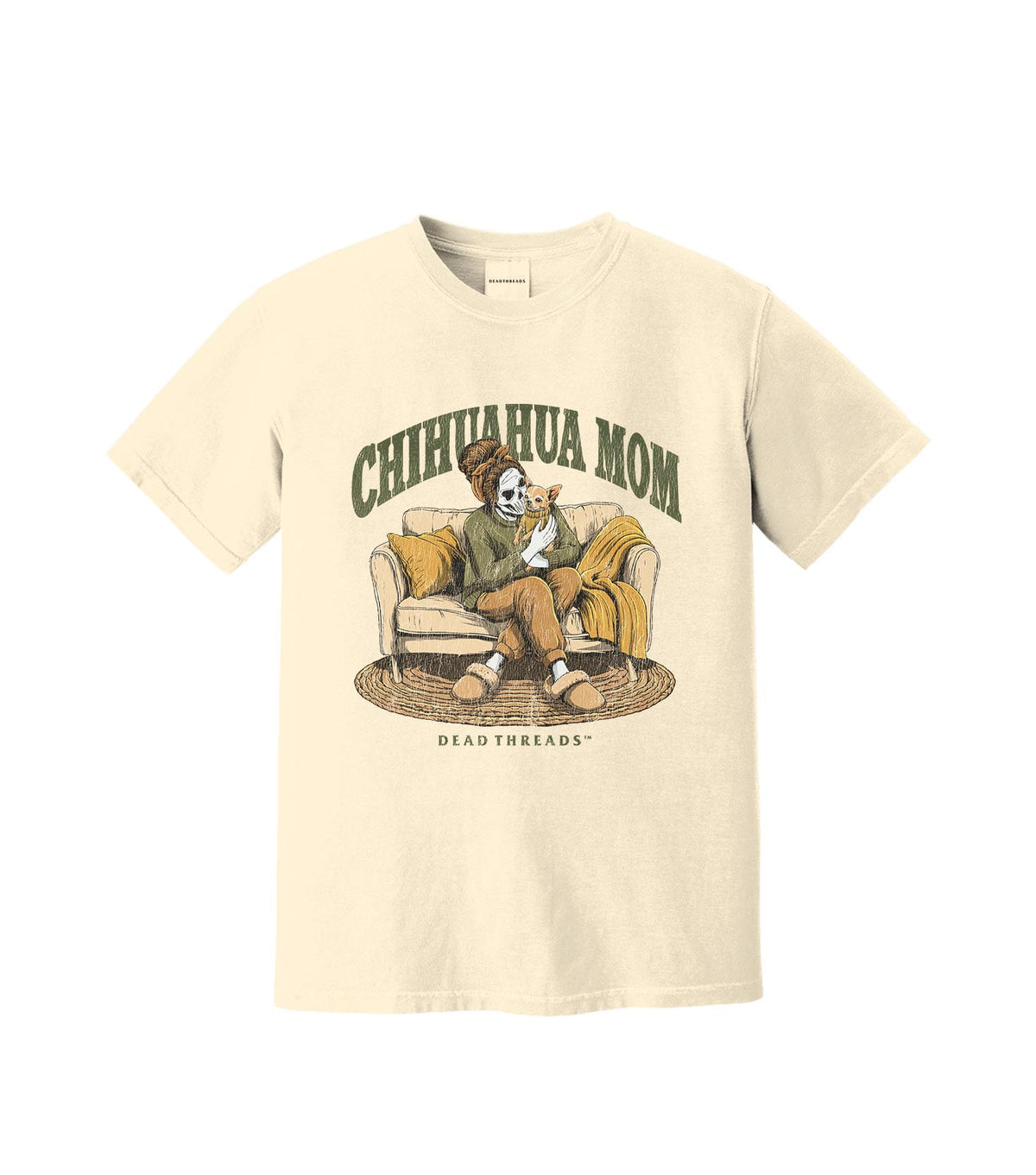 CHIHUAHUA MOM