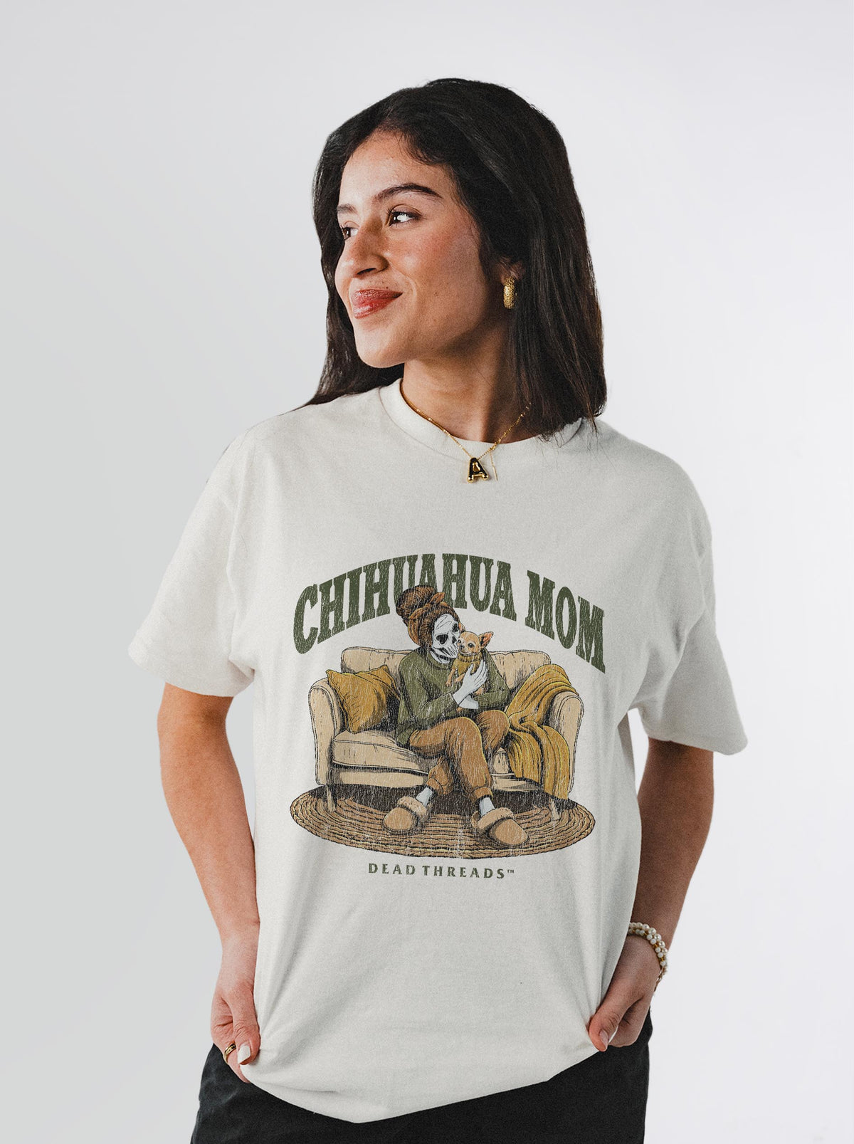 CHIHUAHUA MOM
