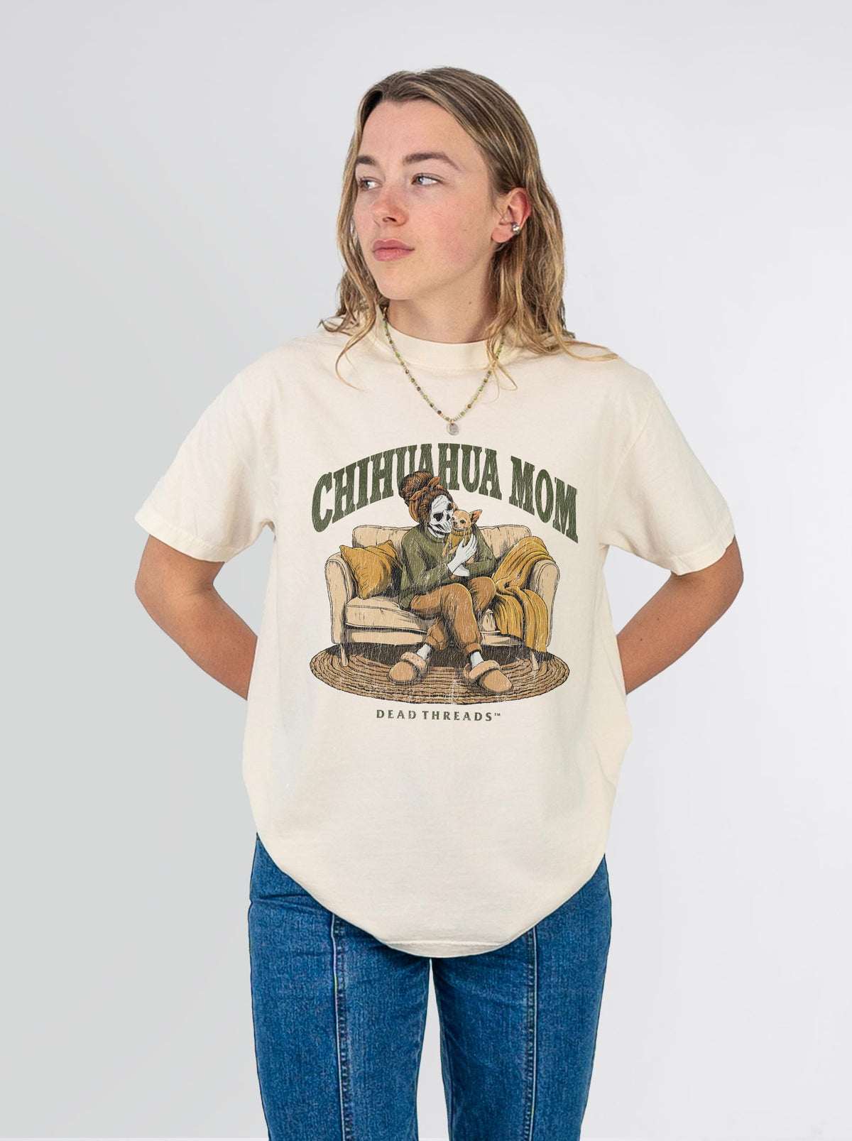 CHIHUAHUA MOM