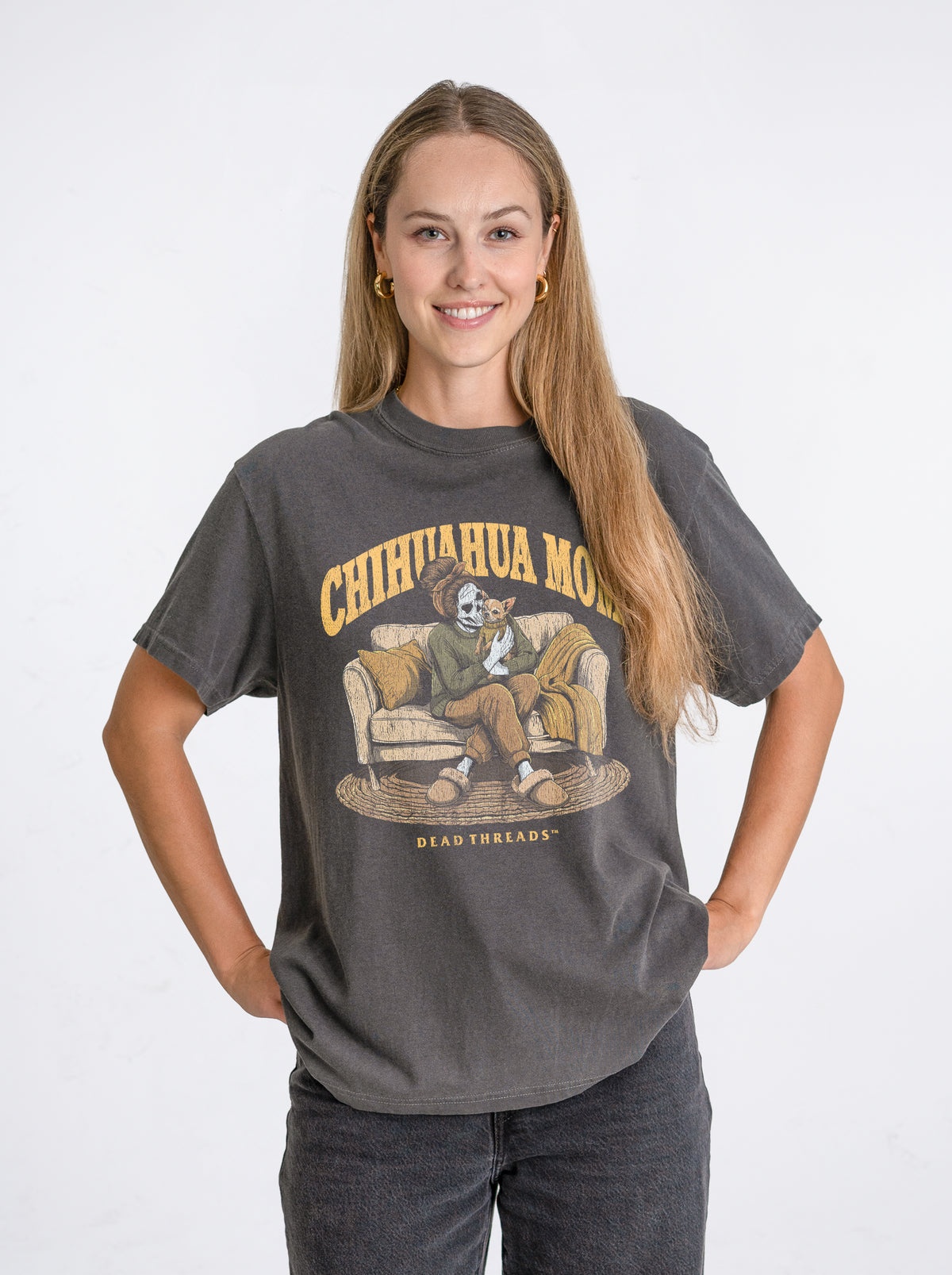 CHIHUAHUA MOM