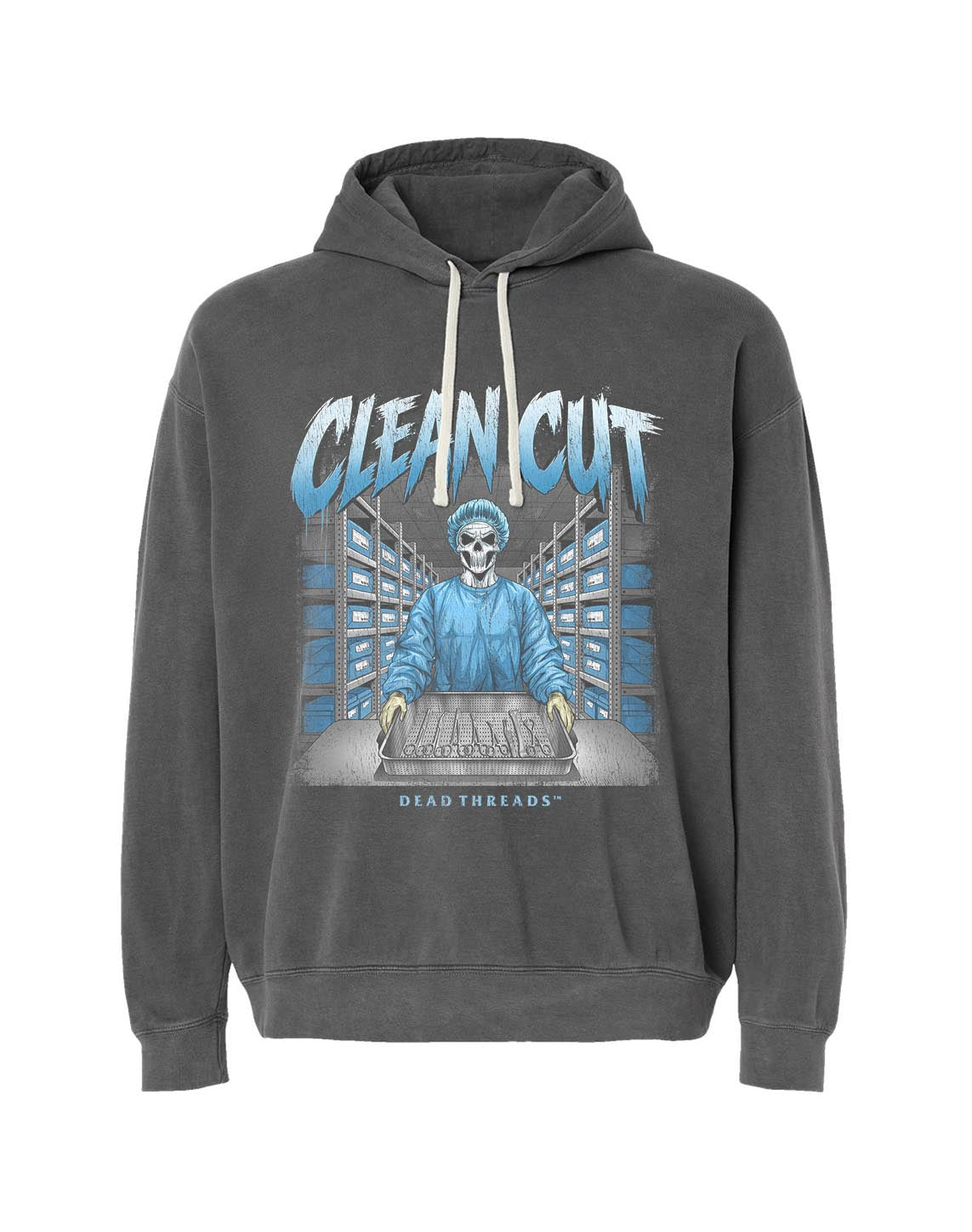 CLEAN CUT (MALE) - LIGHTWEIGHT HOODIE