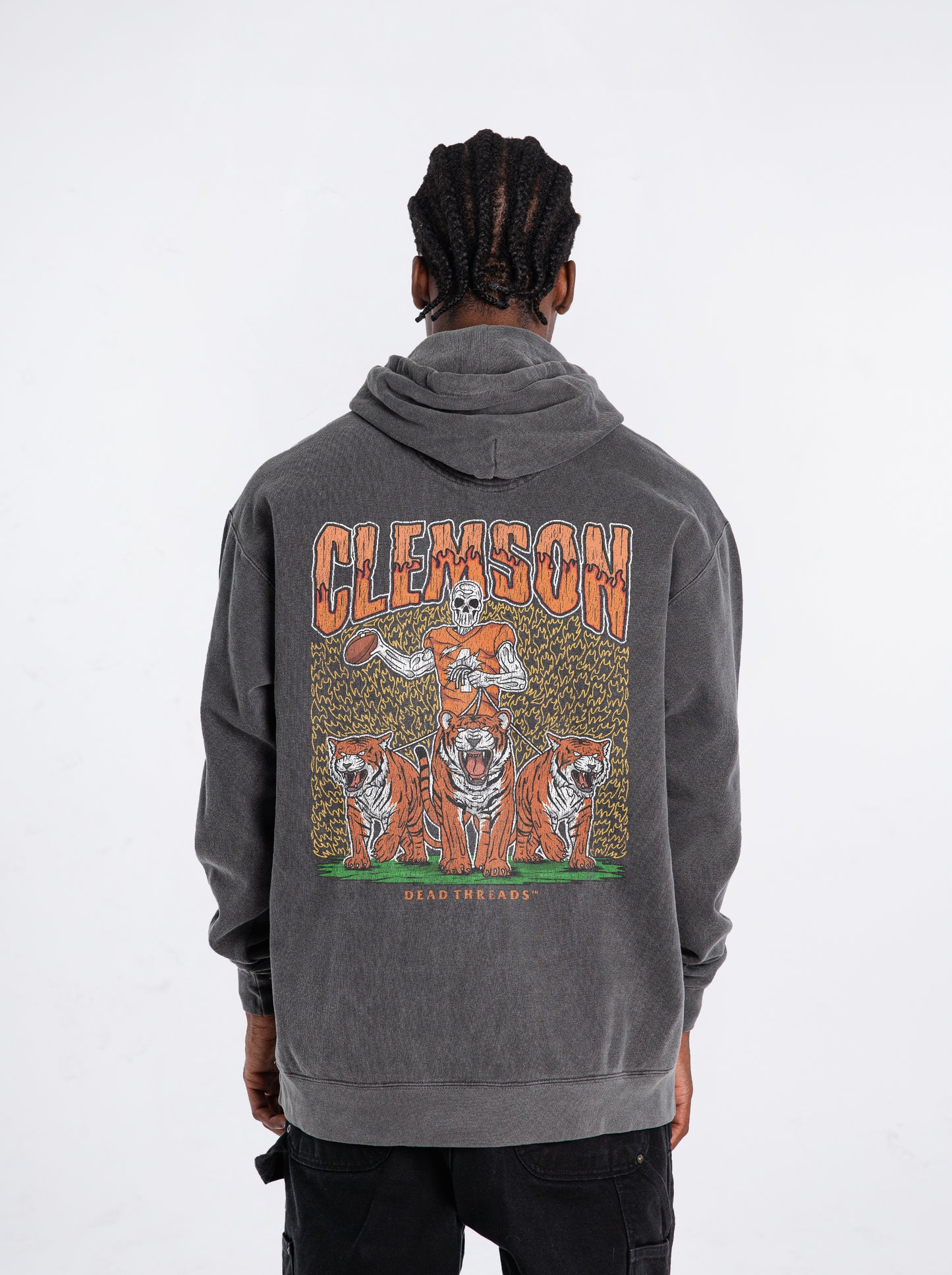 CLEMSON FOOTBALL - HOODIE