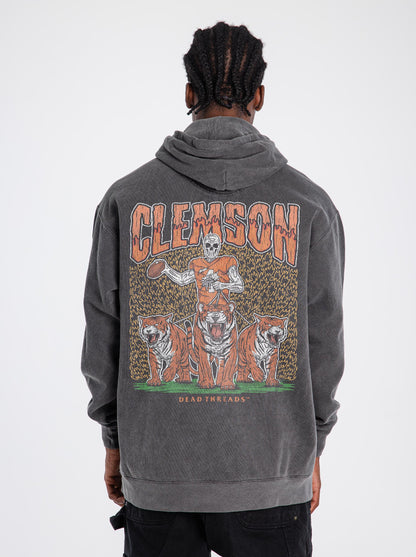 CLEMSON FOOTBALL - HOODIE