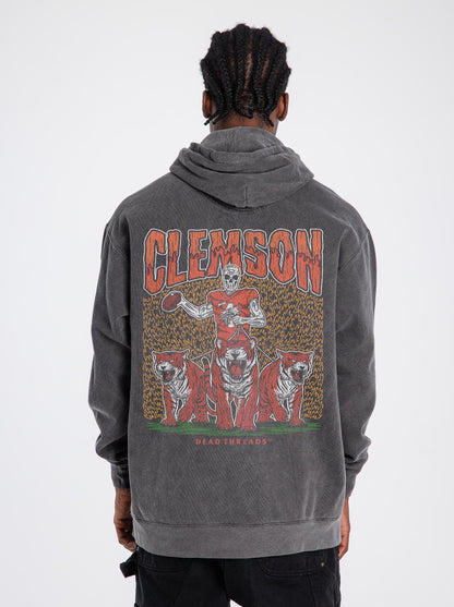 CLEMSON FOOTBALL - “DT ESSENTIAL" HOODIE