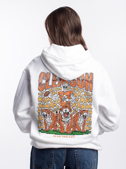 CLEMSON FOOTBALL - HOODIE
