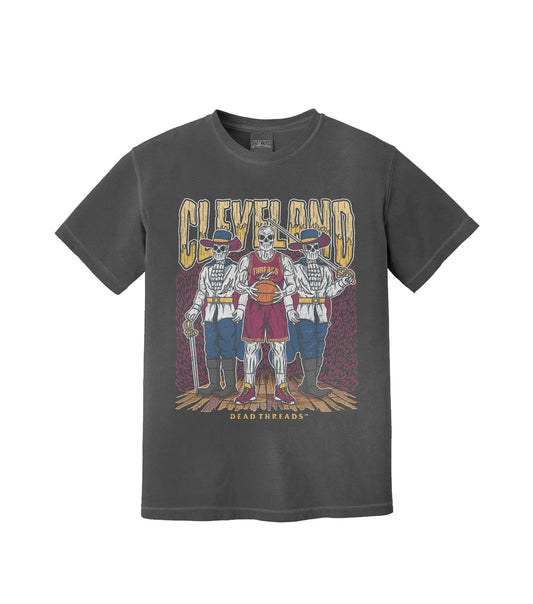 CLEVELAND BASKETBALL