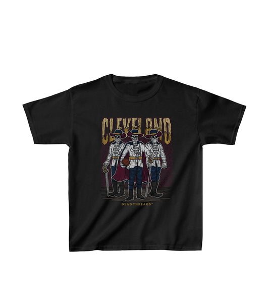 CLEVELAND BASKETBALL - KIDS