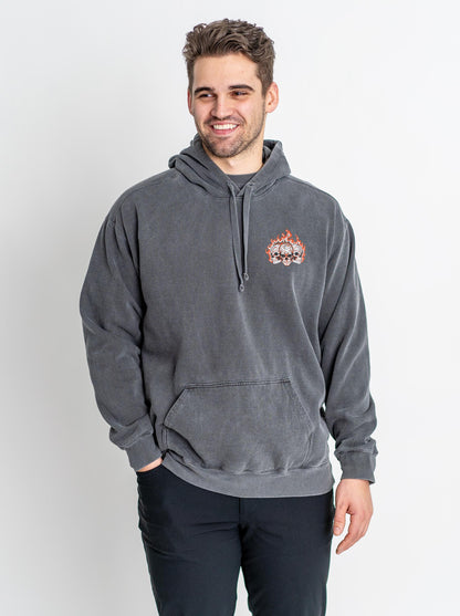 CLEVELAND FOOTBALL v2 - HOODIE