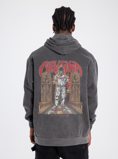 CLEVELAND BASEBALL - “DT ESSENTIAL" HOODIE