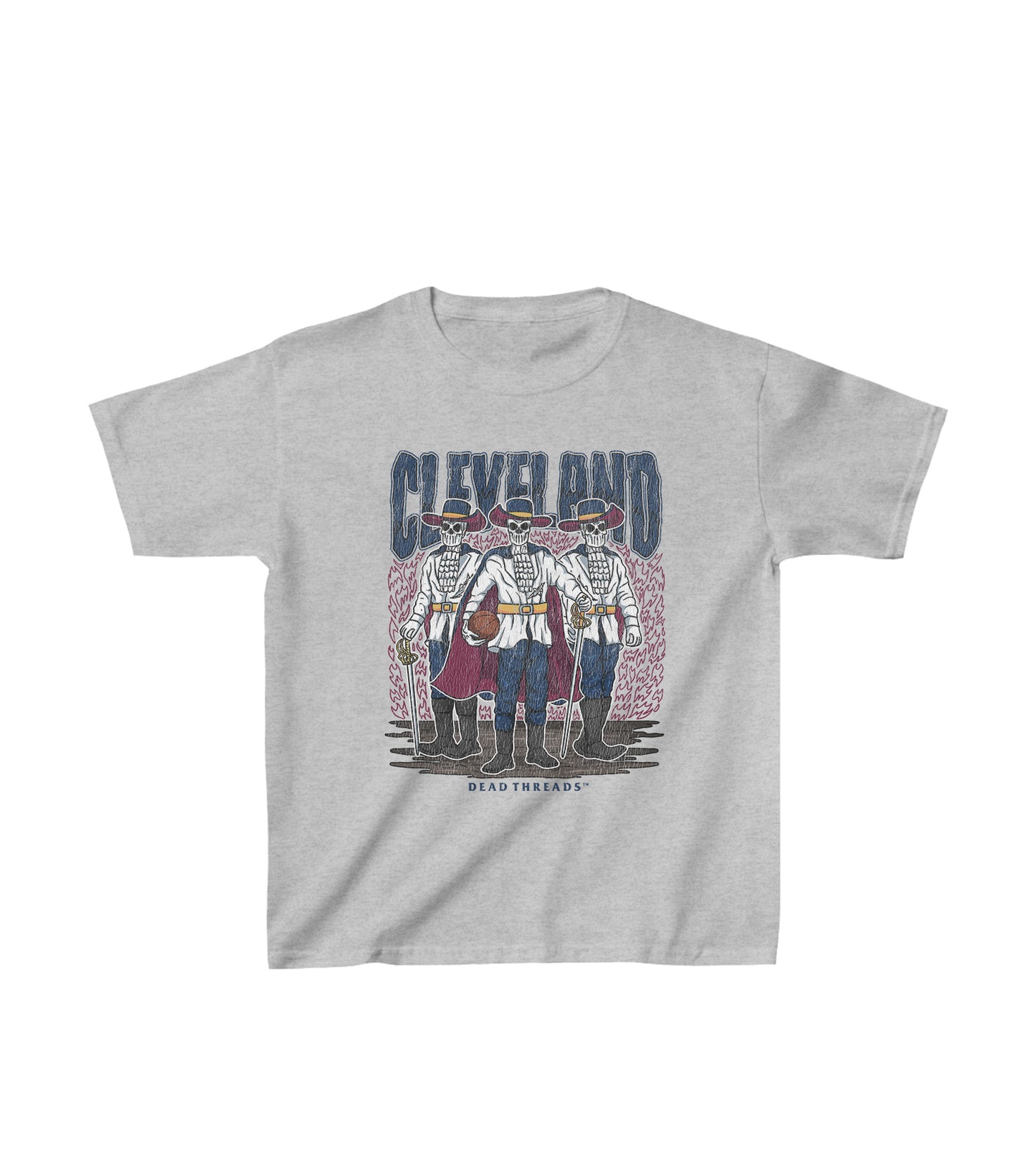 CLEVELAND BASKETBALL - KIDS