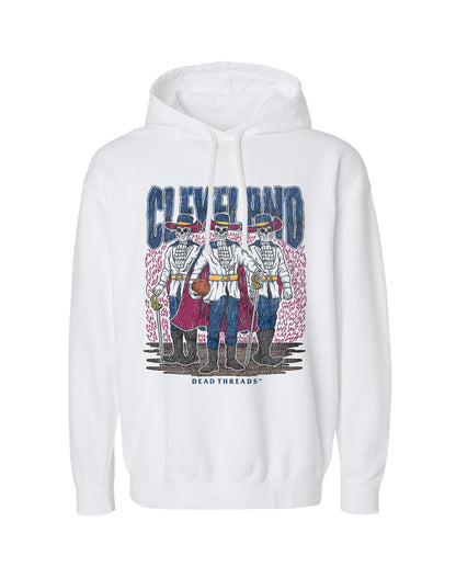 CLEVELAND BASKETBALL - LIGHTWEIGHT HOODIE