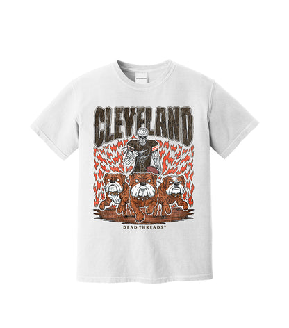 CLEVELAND FOOTBALL