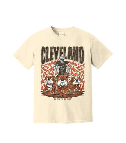 CLEVELAND FOOTBALL