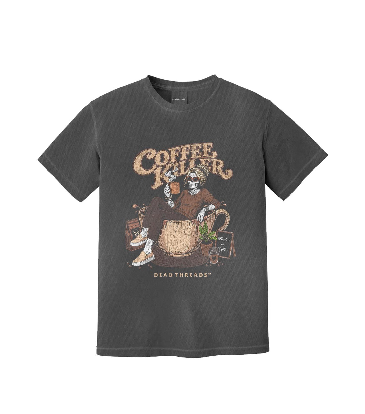 COFFEE KILLER