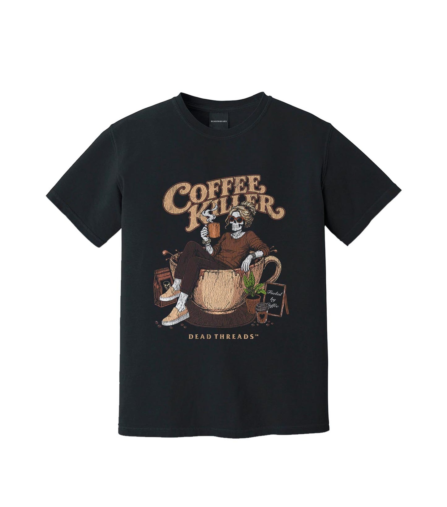 COFFEE KILLER
