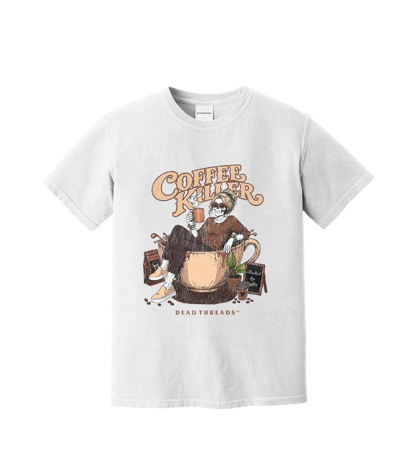 COFFEE KILLER