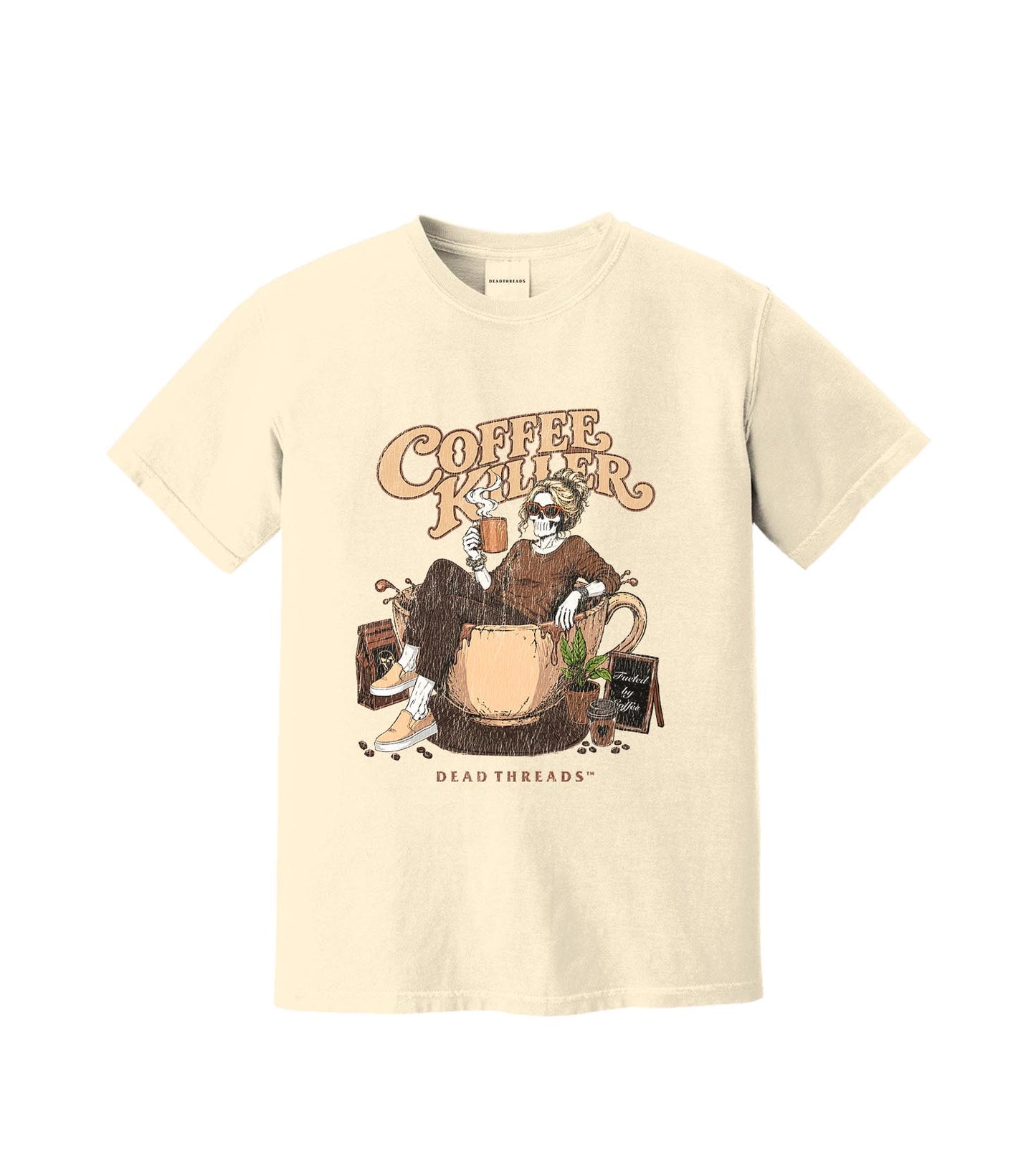 COFFEE KILLER