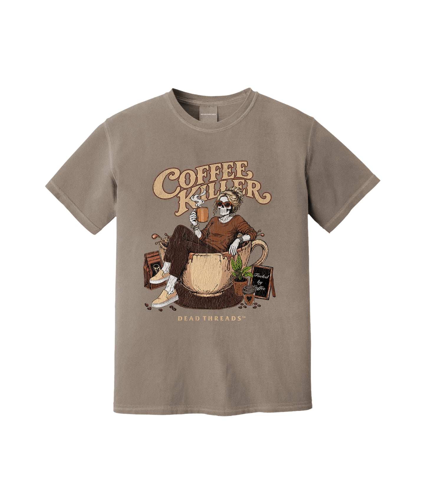 COFFEE KILLER