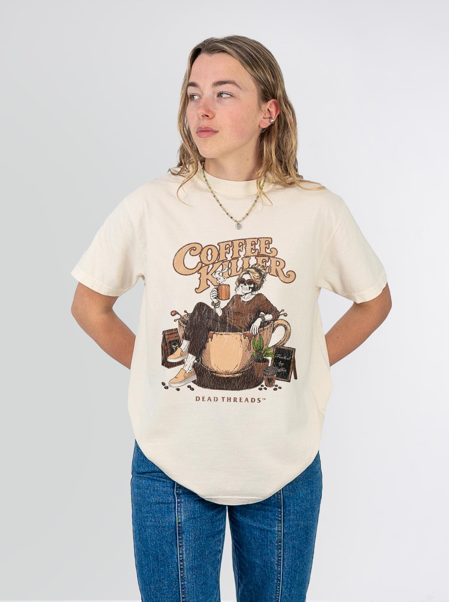 COFFEE KILLER