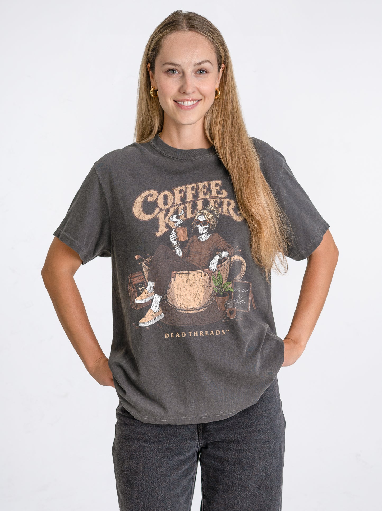 COFFEE KILLER