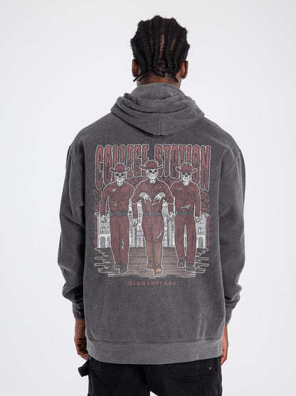 COLLEGE STATION - HOODIE