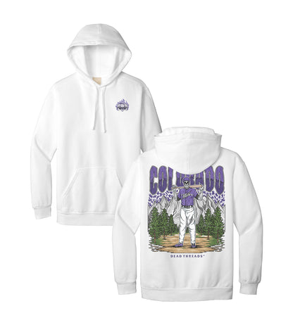 COLORADO BASEBALL - HOODIE