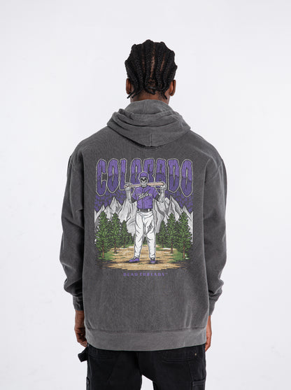 COLORADO BASEBALL - HOODIE