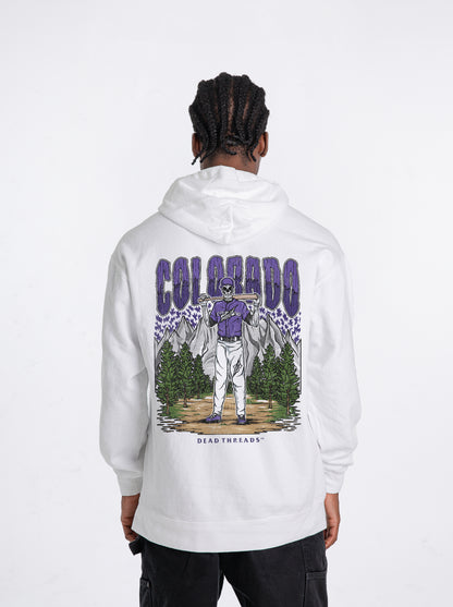 COLORADO BASEBALL - HOODIE