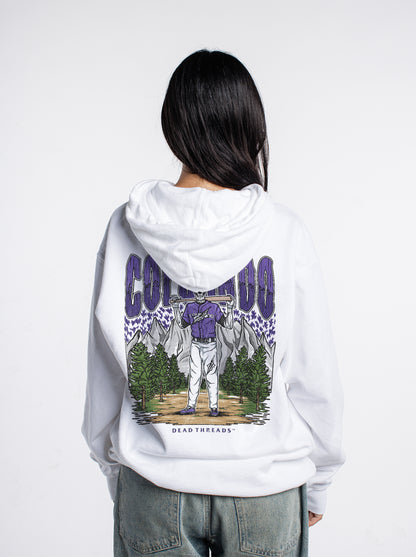 COLORADO BASEBALL - HOODIE