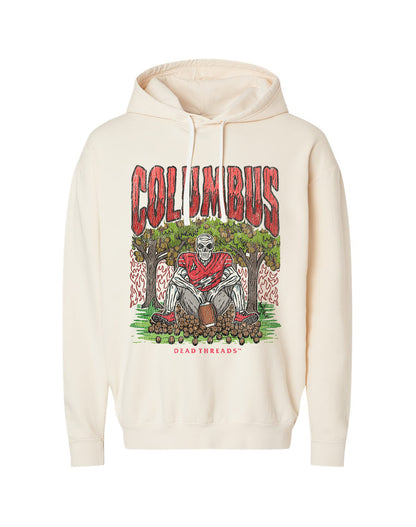 COLUMBUS FOOTBALL - LIGHTWEIGHT HOODIE