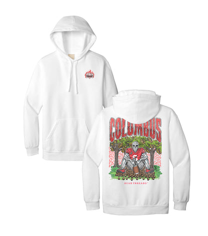 COLUMBUS FOOTBALL - HOODIE