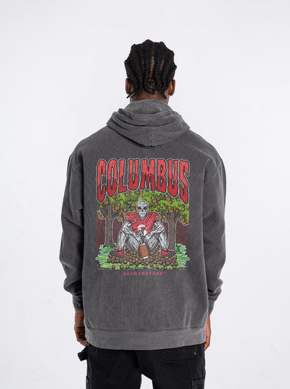 COLUMBUS FOOTBALL - HOODIE