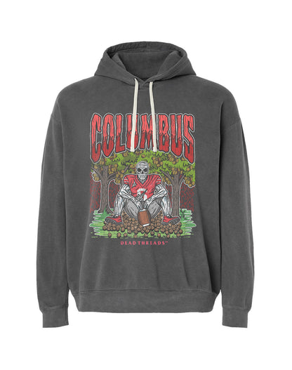 COLUMBUS FOOTBALL - LIGHTWEIGHT HOODIE