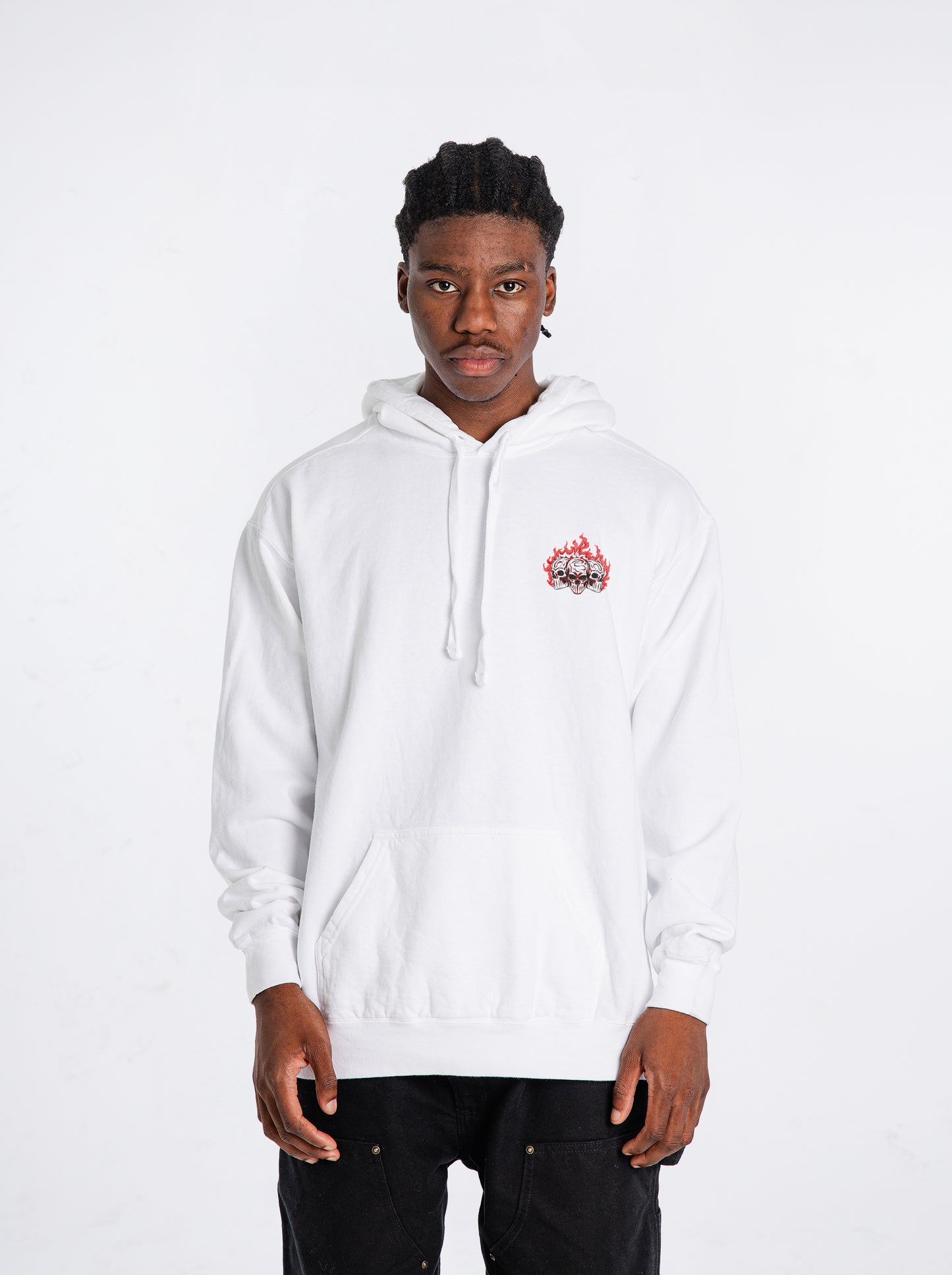 COLUMBUS FOOTBALL - HOODIE