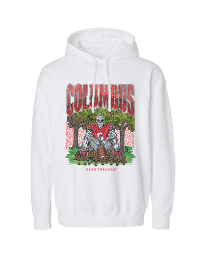 COLUMBUS FOOTBALL - LIGHTWEIGHT HOODIE