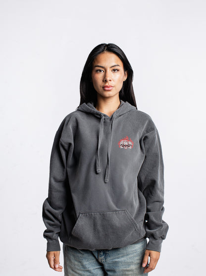 COLUMBUS FOOTBALL - HOODIE