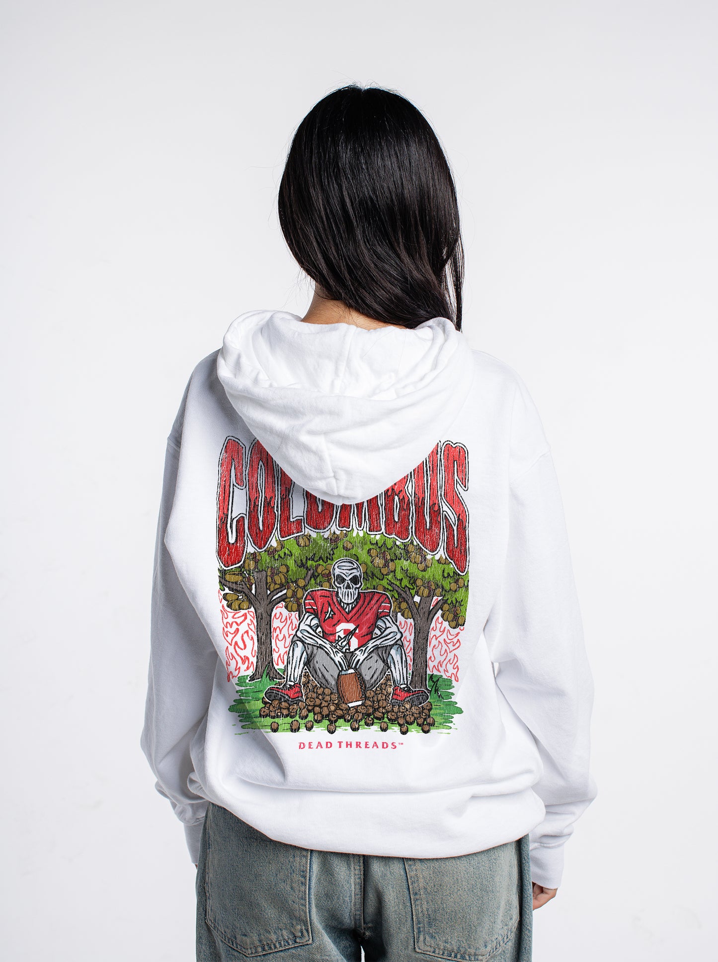 COLUMBUS FOOTBALL - HOODIE