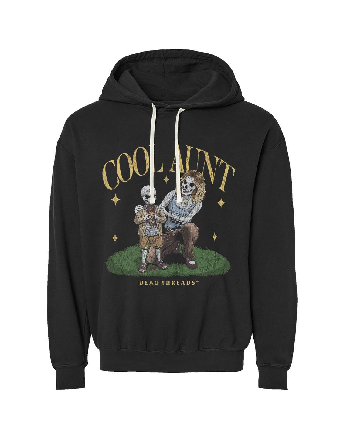 BOY AUNT - LIGHTWEIGHT HOODIE