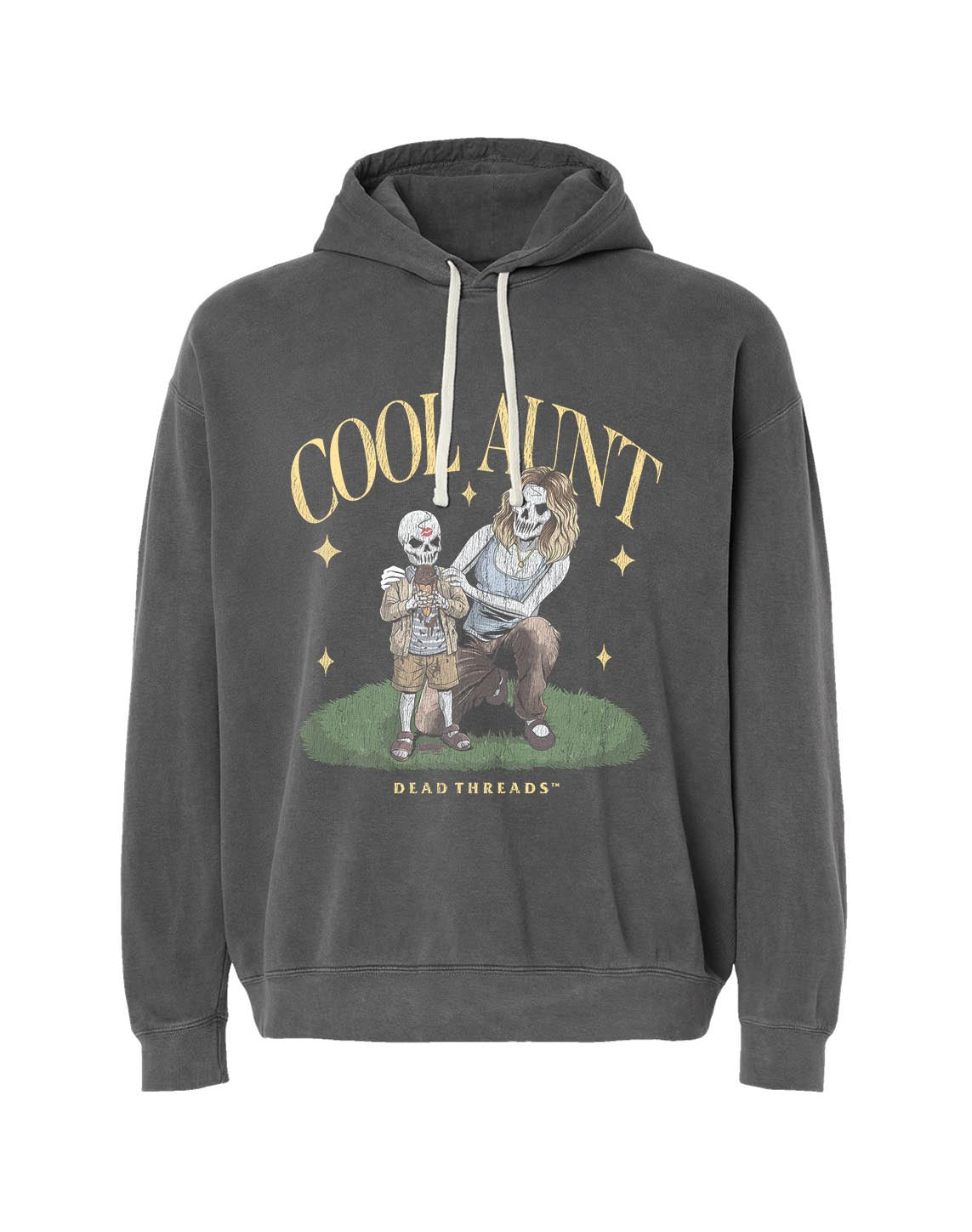 BOY AUNT - LIGHTWEIGHT HOODIE