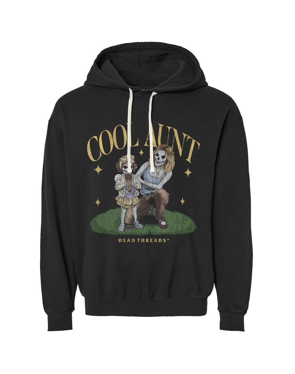 GIRL AUNT - LIGHTWEIGHT HOODIE