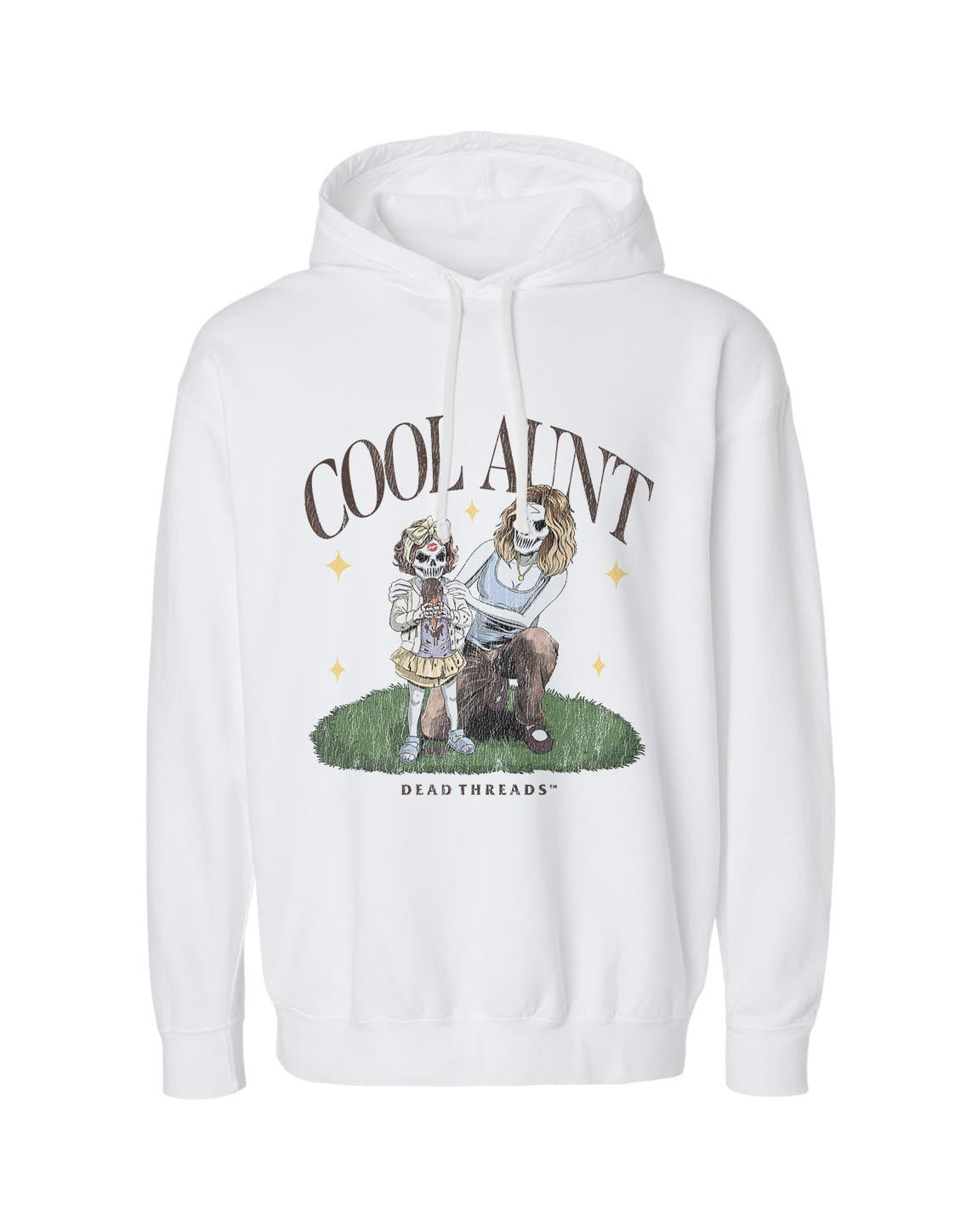 GIRL AUNT - LIGHTWEIGHT HOODIE